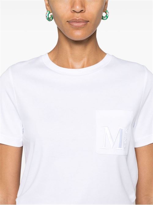 Madera T-shirt S' MAX MARA | 2429976011600MADERA001